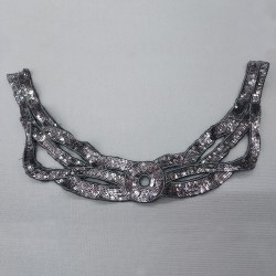 F 600 silver